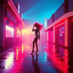 Обложка Alex Usov - Ночь настаёт