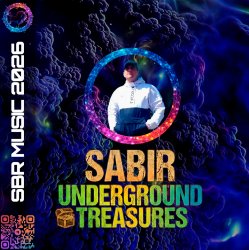 Обложка Underground Treasures #003 [Sonic Expedition]