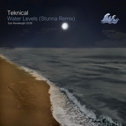 Обложка Teknical - Water Levels (Stunna Remix)