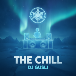 Cover DJ GUSLI - The Chill