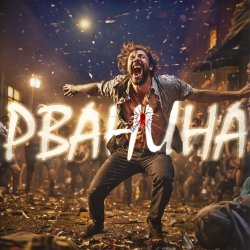 Обложка Владимир Клявин - Рванина