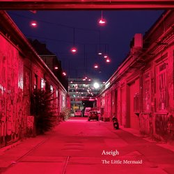 Обложка Aseigh - New Whale