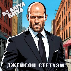 Cover Джейсон Стэтхэм