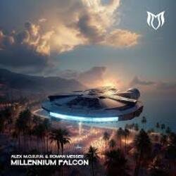 Обложка Alex M.O.R.P.H. & Roman Messer - Millennium Falcon (Extended Mix)