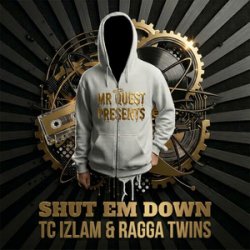 Обложка 01. Mr Quest, Mass MC, M-Tek, Skipa Mc, Mc Itch - Thames Delta Special