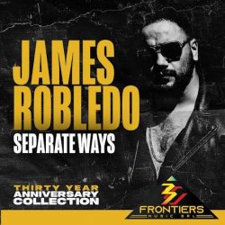 Обложка James Robledo - Separate Ways