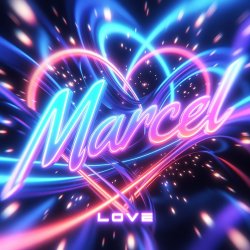 Обложка Marcel - I will survive