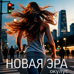 Обложка НОВАЯ ЭРА