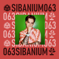 Обкладинка Sibanium Radio EP063
