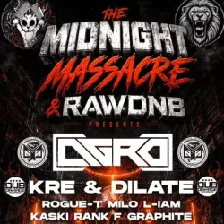Обложка kre - Midnight