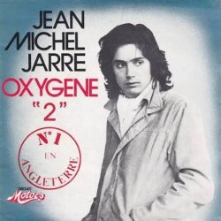 Обложка Jean Michel Jarre - Oxygene 2