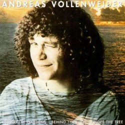 Обложка Andreas Vollenweider - Skin and Skin