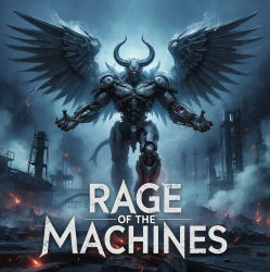Обложка EvilanDark - Rage of the Machines