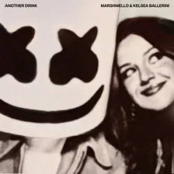 Обложка Marshmello & Kelsea Ballerini - Another Drink