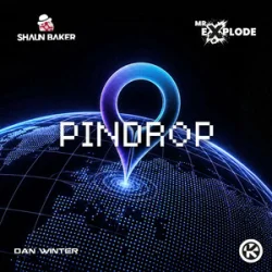 Обложка Shaun Baker & Mr. Explode & Dan Winter - Pindrop