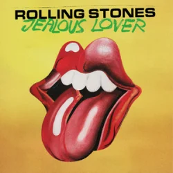 Обложка The Rolling Stones - Jealous Lover
