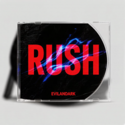 Обложка EvilanDark - Rush