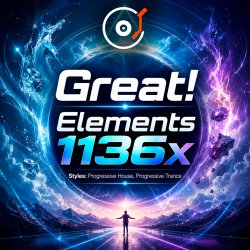 Обложка Elements 1136x #1136