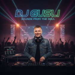 Cover DJ GUSLI - Finds
