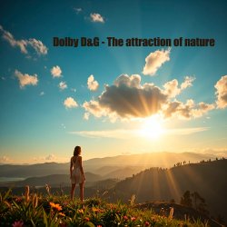 Обложка The attraction of nature