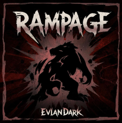 Обложка EvilanDark - Rampage
