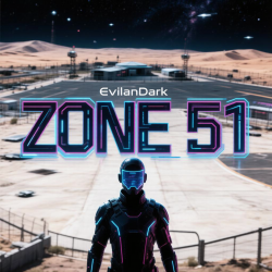 Обложка EvilanDark - Zone 51