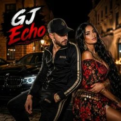 封面 GJ Echo - Серце Забирай