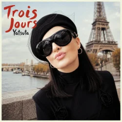 封面 YATSUTA - Trois Jours
