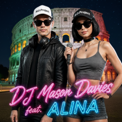 Обложка DJ Mason Davies feat.ALINA - La Sua Bellezza