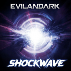 Обложка EvilanDark - Shockwave