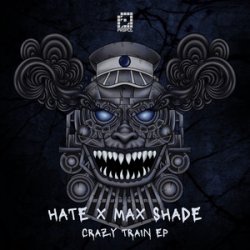 Обложка hate, Max Shade - Banging in the Club (Hardbless Remix)
