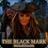 Cover MelodiZenith - THE BLACK MARK MelodiZenith - THE BLACK MARK