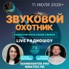 Cover Звуковой Охотник - Радиошоу Выпуск #79 Звуковой Охотник - Радиошоу Выпуск #79