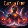 Обложка DJ-Lion- Л. Е. В. - Сага об Огне DJ-Lion- Л. Е. В. - Сага об Огне