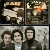 Обкладинка GAZZ - No Way 1981. Restored & remastered 2026. GAZZ - No Way 1981. Restored & remastered 2026.