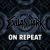 Cover EvilanDark - On Repeat
