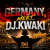 封面 DJ.kwaki - Germany, Meet DJ.Kwaki