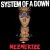 Cover System Of A Down - B.Y.O.B