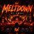Portada DJ.kwaki - Meltdown