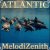 Cover MelodiZenith - Atlantic