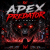 Portada DJ.kwaki - Apex Predator