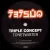 Обложка Triple Concept - Tonetwister (Talla 2XLC Remix Extended Version)