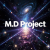 Cover M.D.Project feat.ALINA - Морозный Небосклон(Italo Disco version)