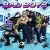 Cover Holy Priest & Kistenbrügger - Bad Boys