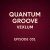 Cover Vexlum - Quantum Groove 031