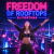Обкладинка DJ FORTUNA - FREEDOM OF ROOFTOPS F