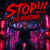 Portada DJ FORTUNA - STOP!!!