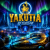 Cover DJ FORTUNA - YAKUTIA (ЯКУТИЯ)