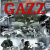 Cover GAZZ - D'you right to me in your walk 1979. Restored & remastered 2026.