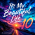 Pochette DJ FORTUNA - Its My Beautiful Life 10